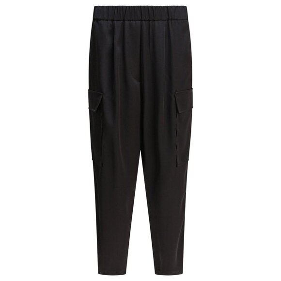 Semper Cargo Pants tag size 42 Women